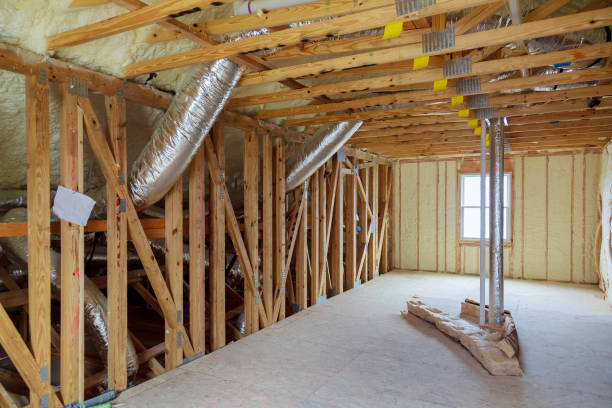 Insulation Inspection Services in Lakewood Clu, MI